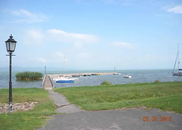 In - Balaton 18183 Apartament Balatonboglár