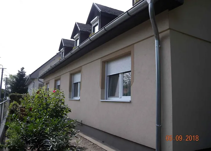 Apartament In - Balaton 18183 Balatonboglár