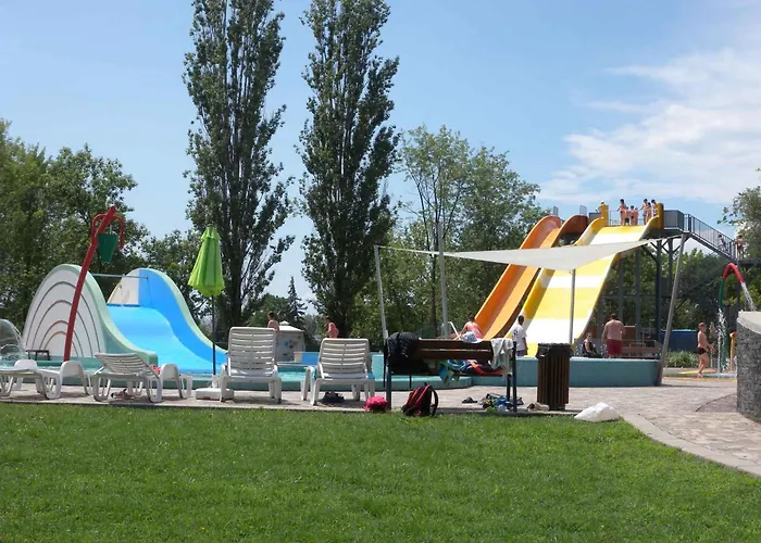 In - Balaton 18183 Apartament Balatonboglár