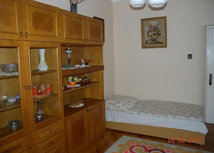 In - Balaton 18183 Apartament Balatonboglár